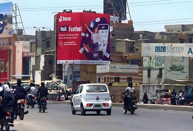 Akhtar Colony, DHA Korangi Road