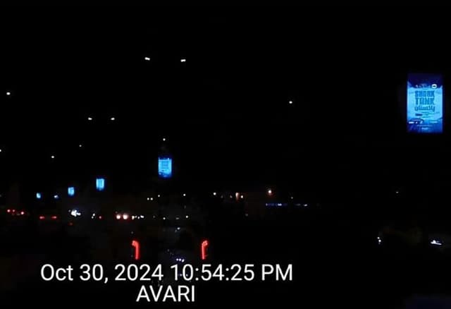 AVARI – Shahrah e Faisal Metropole (Qty 20)
